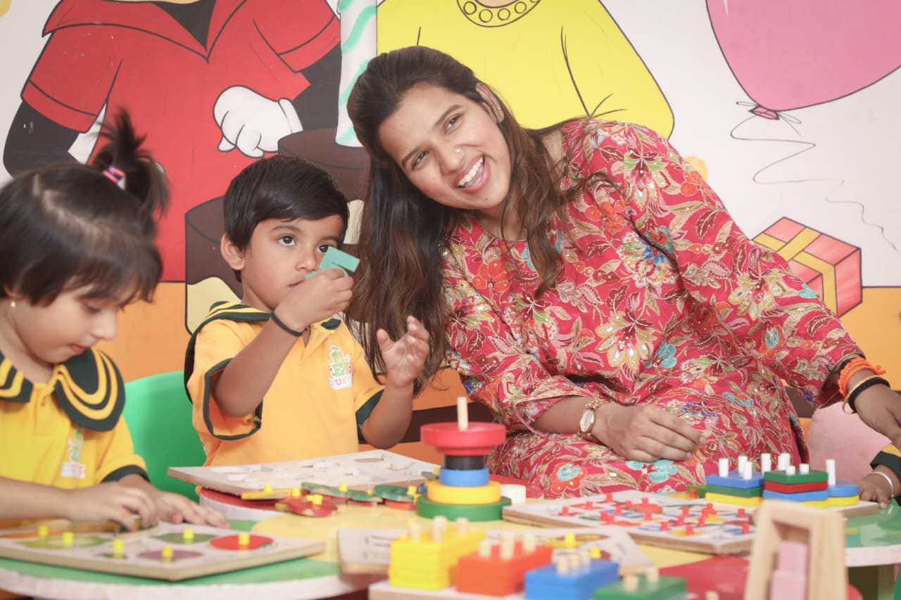 Preschool in JP Nagar